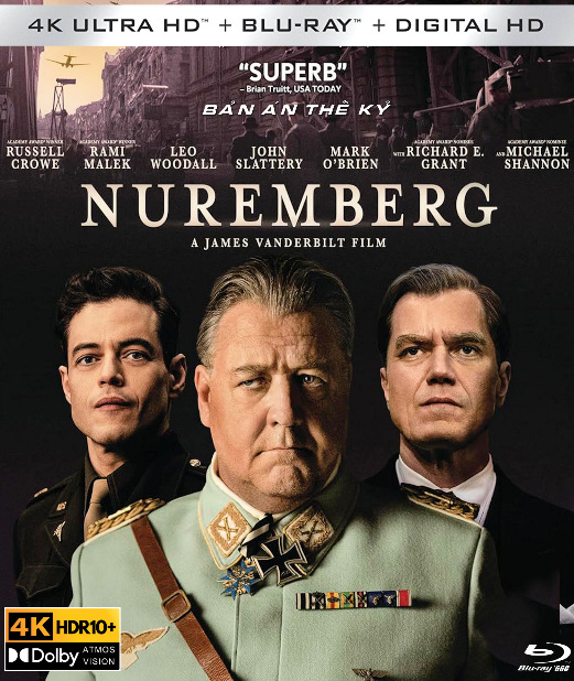 4UHD-1069.Nuremberg 2026  BẢN ÁN THẾ KỶ  2D25G (TRUE- HD 7.1 DOLBY ATMOS - DOLBY VISION) USA